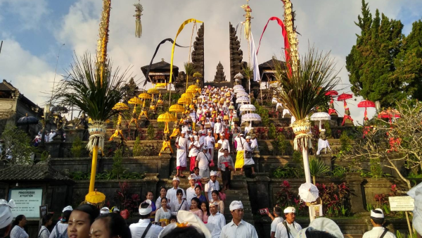 Pura Besakih, The Mother Temple of Bali
