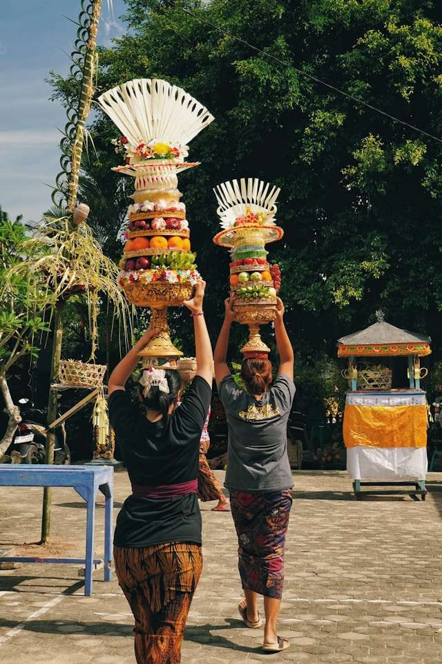 Balinese Tradition